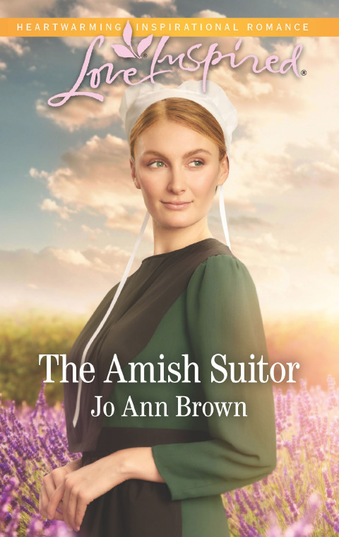 Cover image for book The Amish Suitor