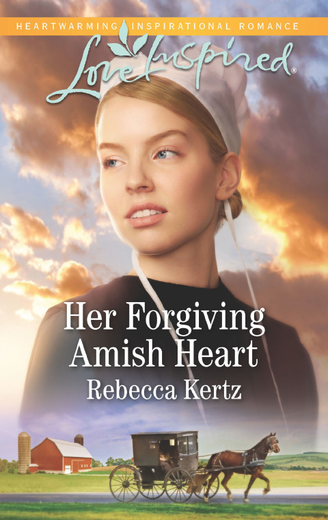 Cover image for book Her Forgiving Amish Heart