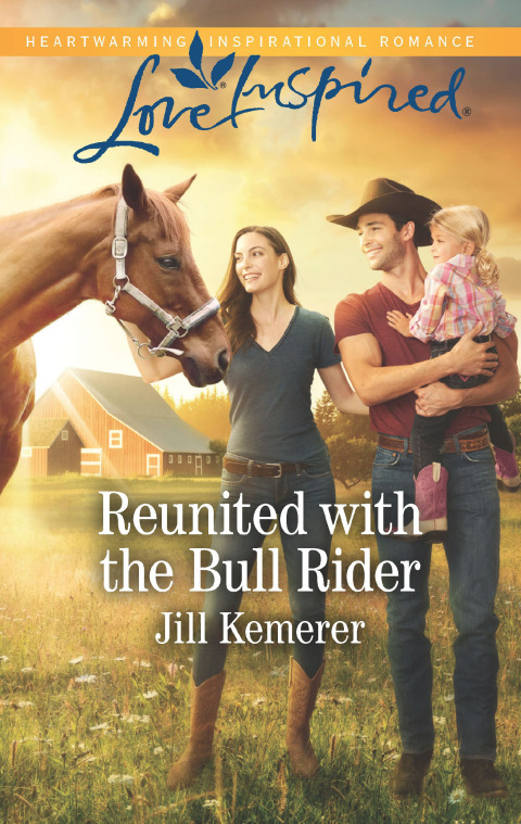 Cover image for book Reunited with the Bull Rider
