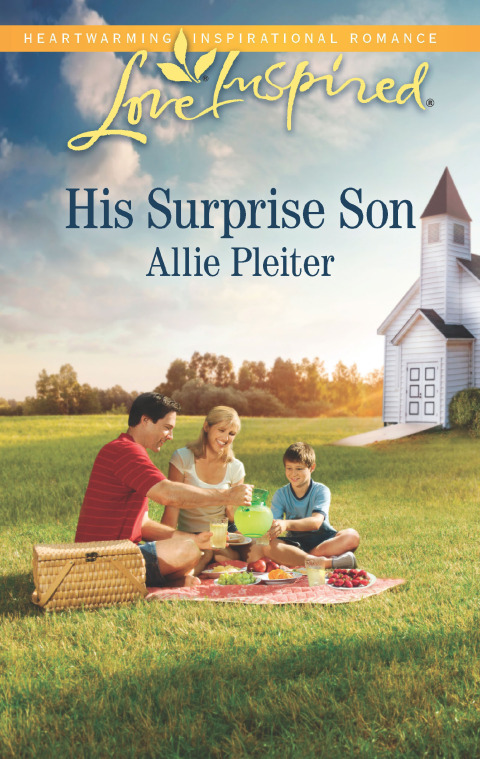 Cover image for book His Surprise Son