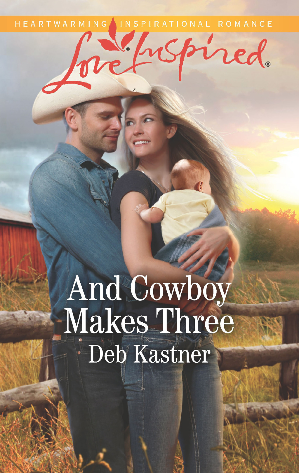 Reflowable And Cowboy Makes Three; $5.54