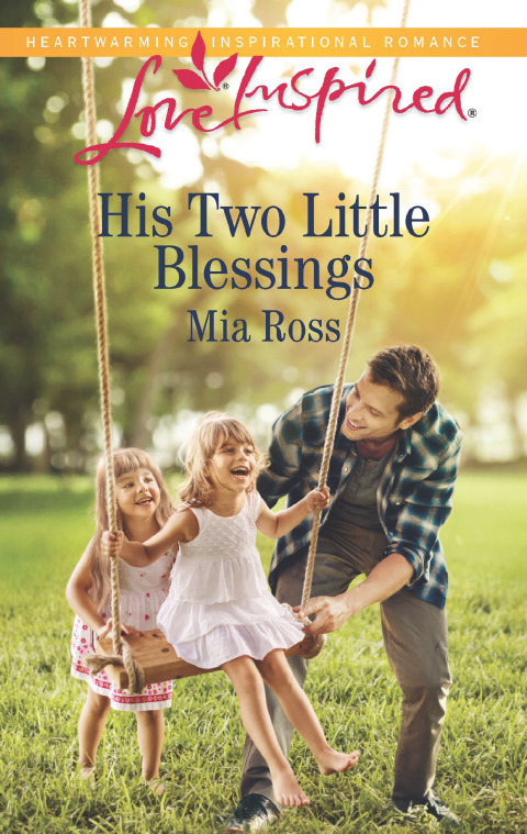 Cover image for book His Two Little Blessings