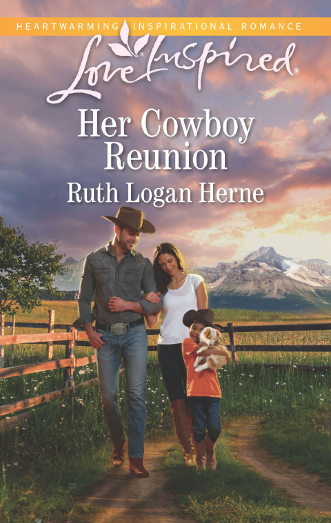 Cover image for book Her Cowboy Reunion