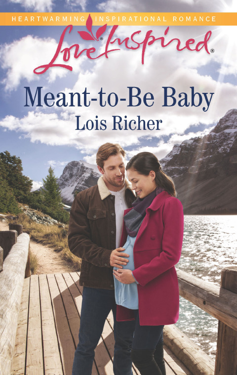 Cover image for book Meant-to-Be Baby