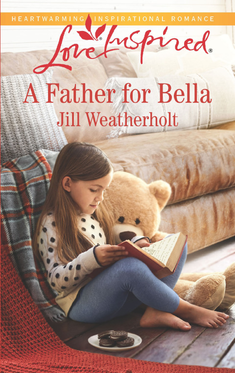 Cover image for book A Father for Bella