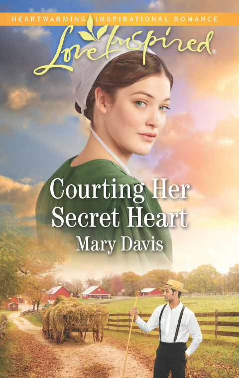 Cover image for book Courting Her Secret Heart