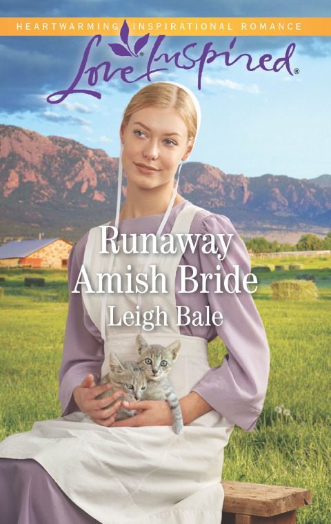 Cover image for book Runaway Amish Bride