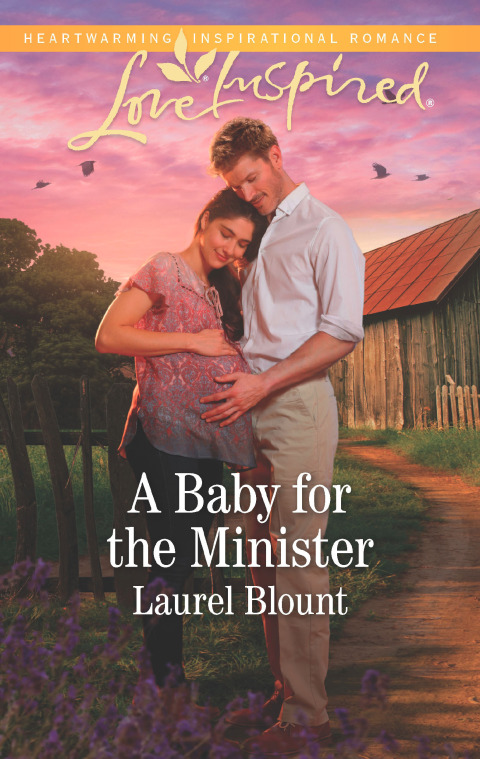 Cover image for book A Baby for the Minister