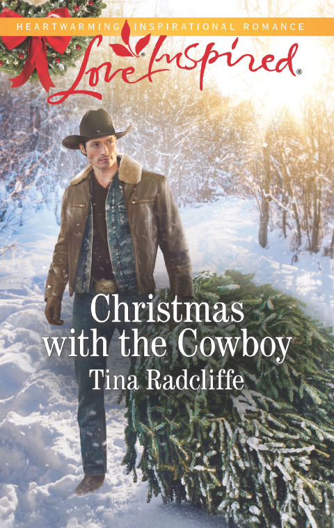 Cover image for book Christmas with the Cowboy
