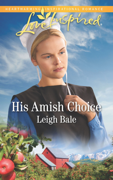 Cover image for book His Amish Choice