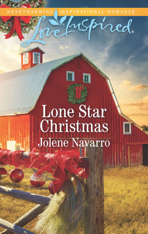 Cover image for book Lone Star Christmas