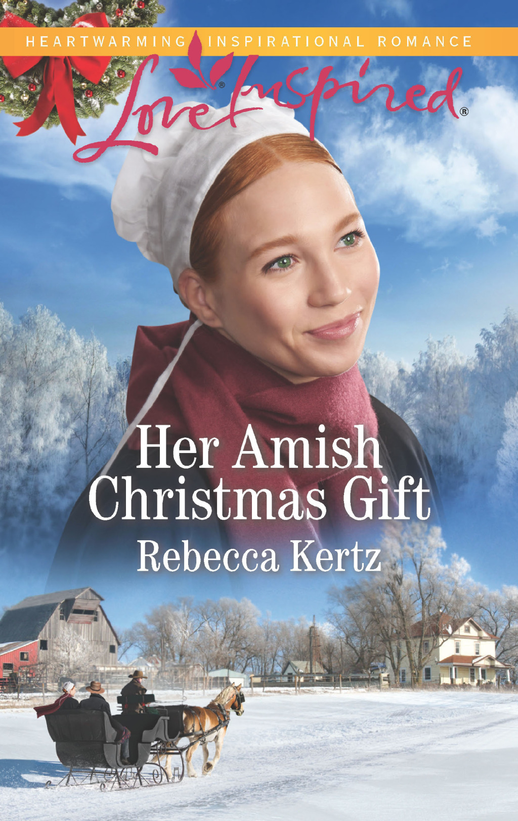 Reflowable Her Amish Christmas Gift; $5.54
