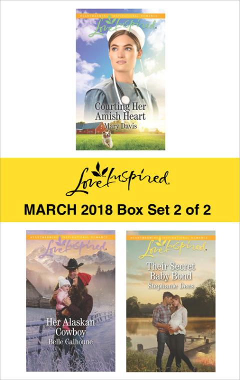 Cover image for book Harlequin Love Inspired March 2018 - Box Set 2 of 2