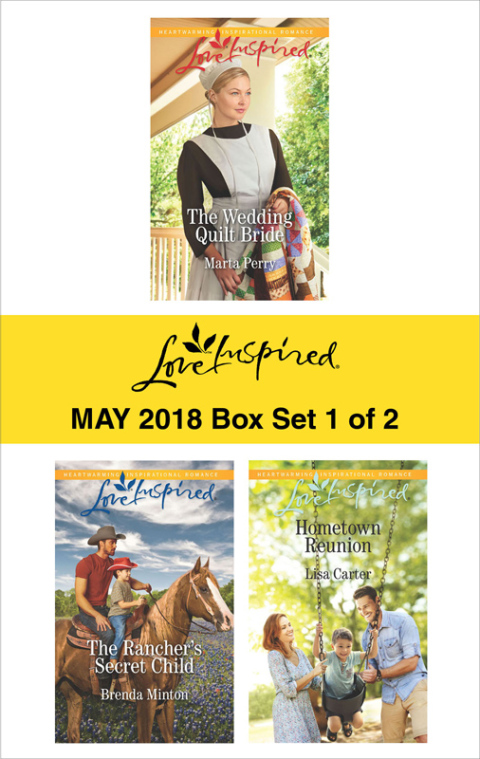 Cover image for book Harlequin Love Inspired May 2018 - Box Set 1 of 2
