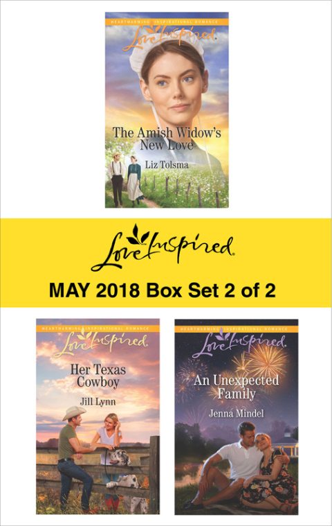 Cover image for book Harlequin Love Inspired May 2018 - Box Set 2 of 2