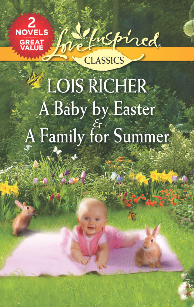 A Baby by Easter & A Family for Summer
