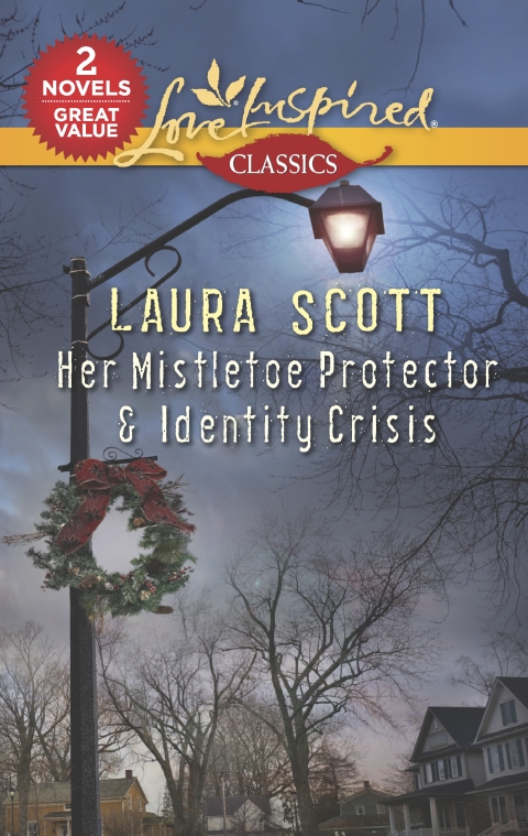 Cover image for book Her Mistletoe Protector & Identity Crisis