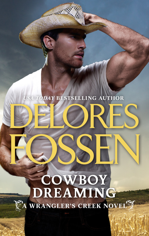 Cover image for book Cowboy Dreaming