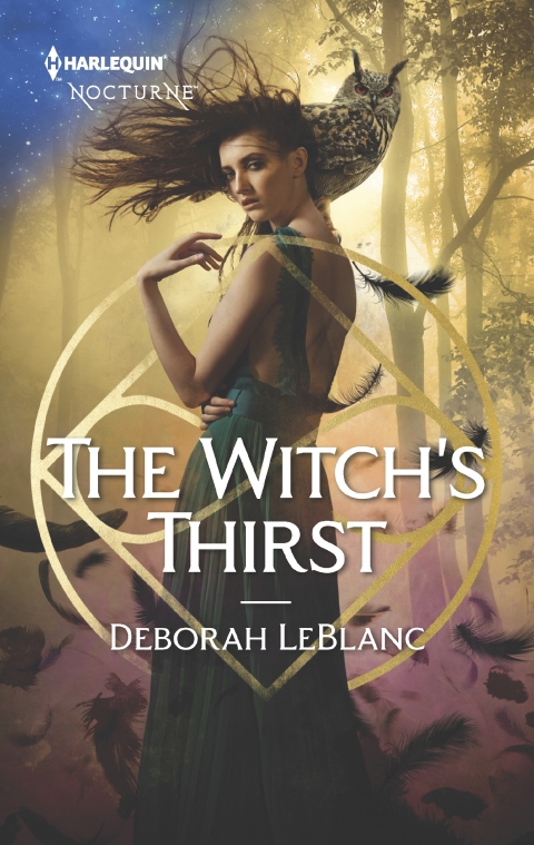 Cover image for book The Witch's Thirst