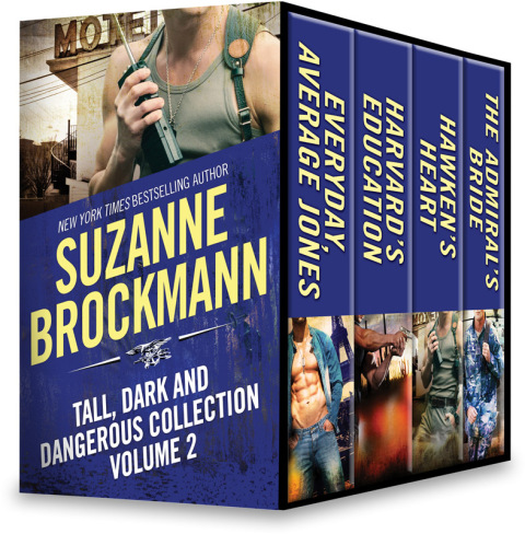 Cover image for book Tall, Dark and Dangerous Collection Volume 2