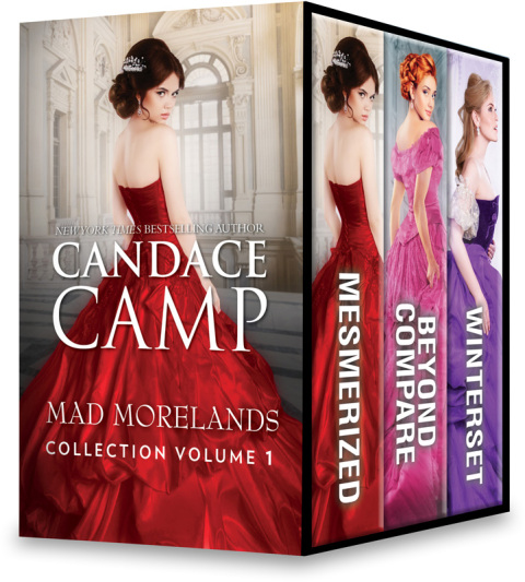 Cover image for book Mad Morelands Collection Volume 1