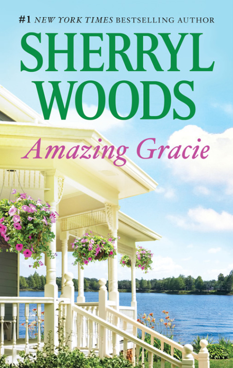 Cover image for book Amazing Gracie