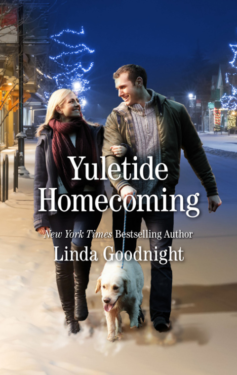 Cover image for book Yuletide Homecoming