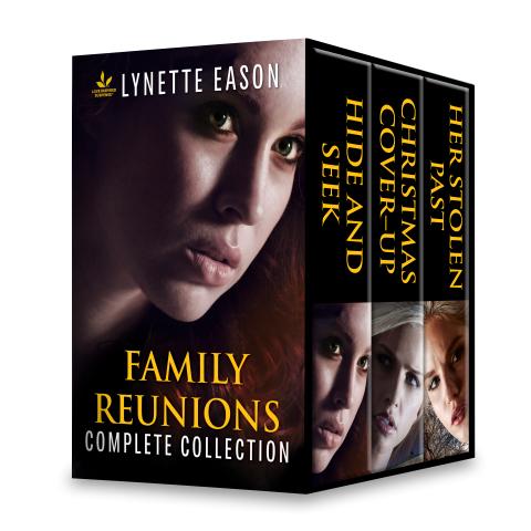 Cover image for book Family Reunions Complete Collection