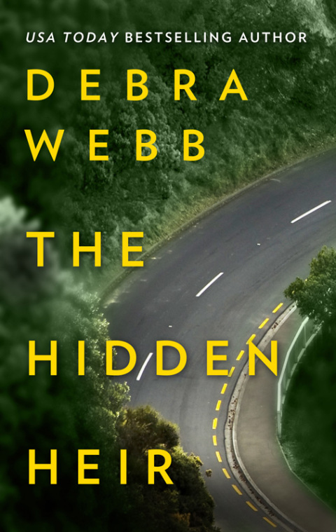 Cover image for book The Hidden Heir