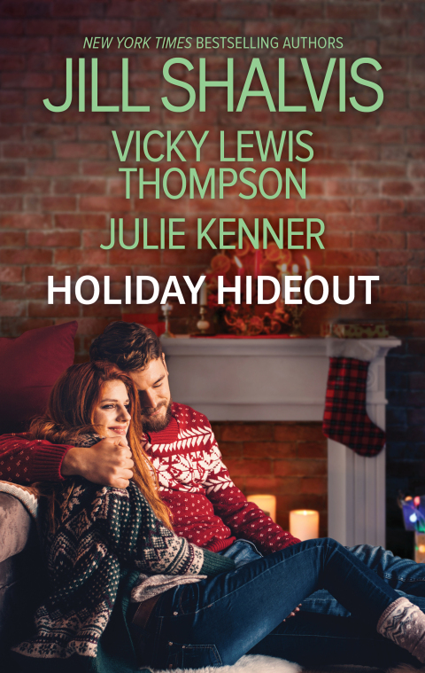 Cover image for book Holiday Hideout