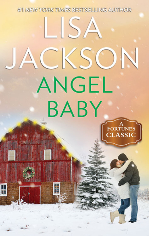 Cover image for book Angel Baby