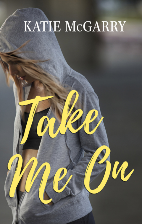 Cover image for book Take Me On