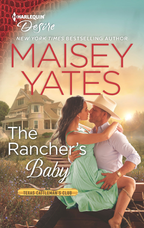 Cover image for book The Rancher's Baby