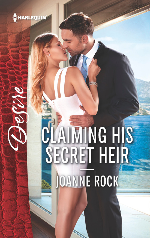 Cover image for book Claiming His Secret Heir