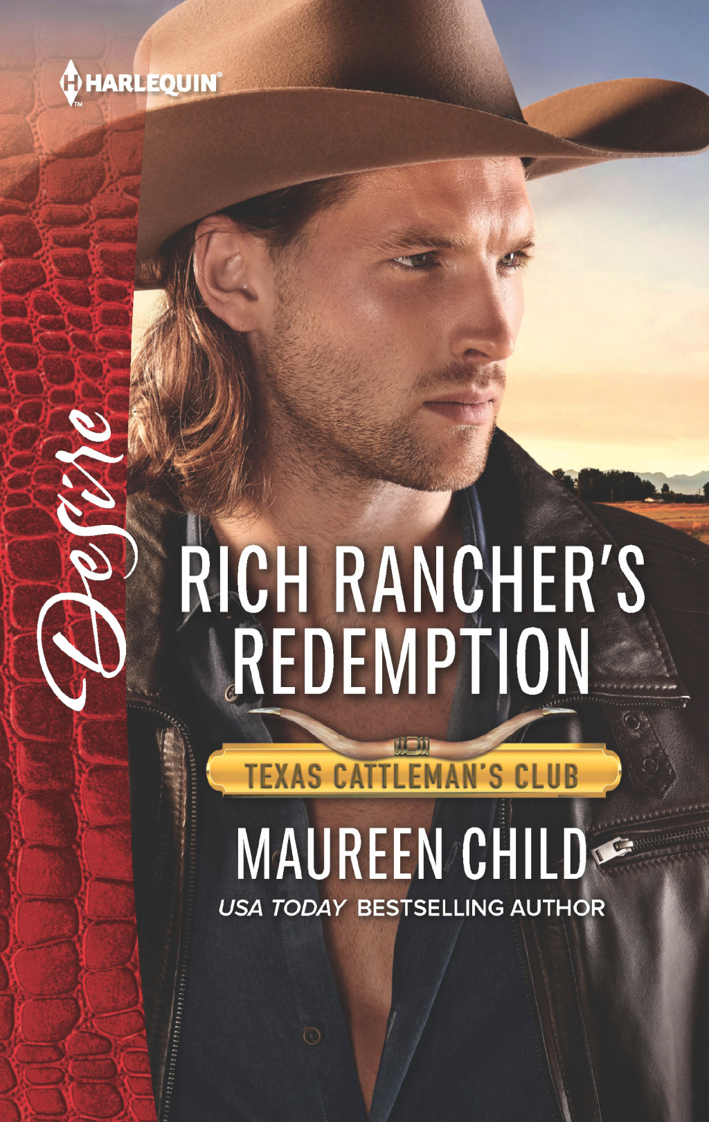 Reflowable Rich Rancher's Redemption; $3.32