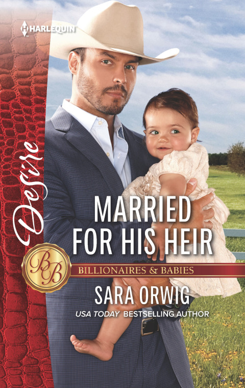 Cover image for book Married for His Heir