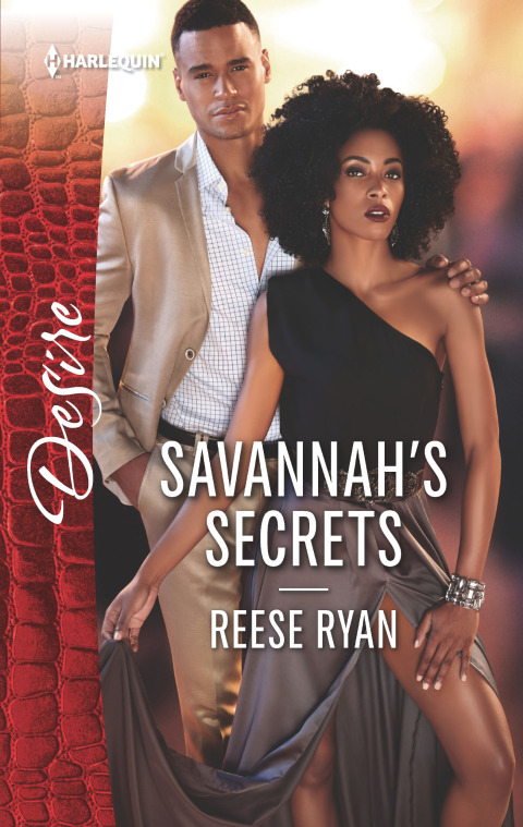 Cover image for book Savannah's Secrets