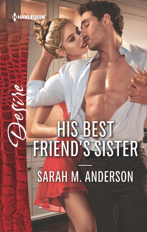 Cover image for book His Best Friend's Sister