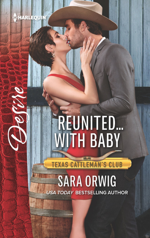 Cover image for book Reunited...with Baby