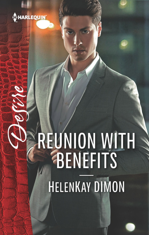 Cover image for book Reunion with Benefits