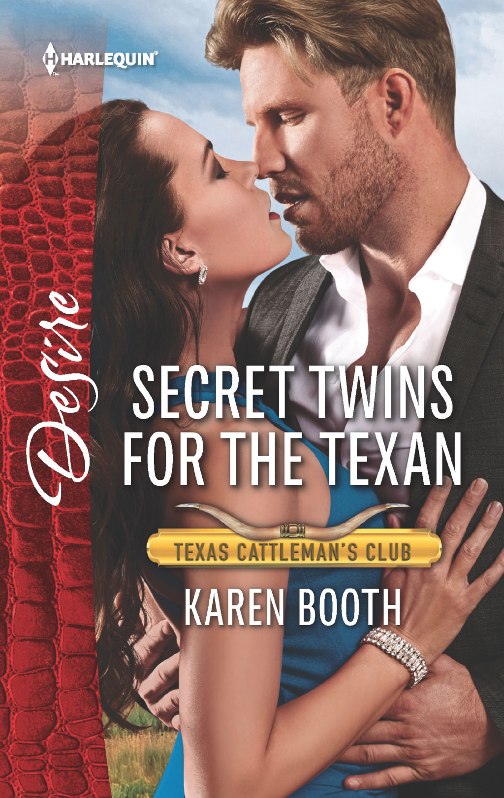 Reflowable Secret Twins for the Texan; $7.76