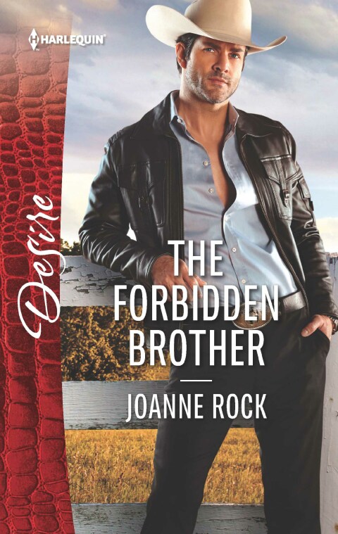 Cover image for book The Forbidden Brother