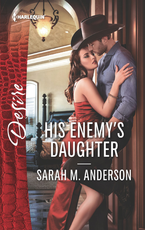Cover image for book His Enemy's Daughter