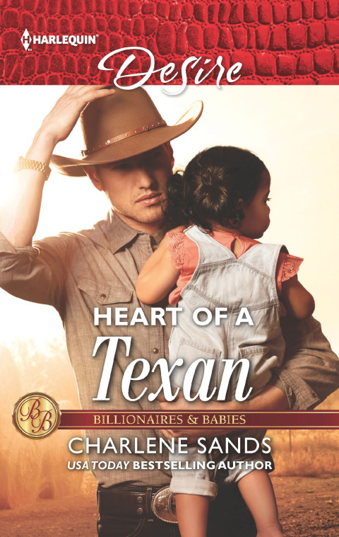 Cover image for book Heart of a Texan