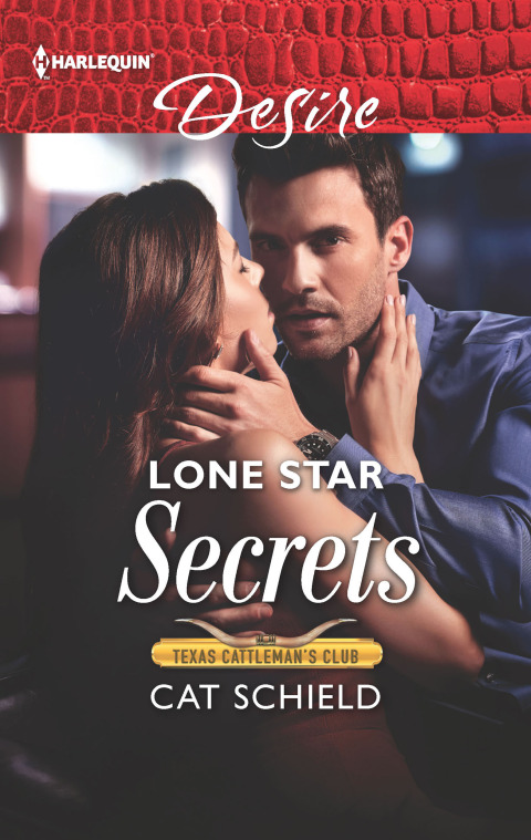 Cover image for book Lone Star Secrets