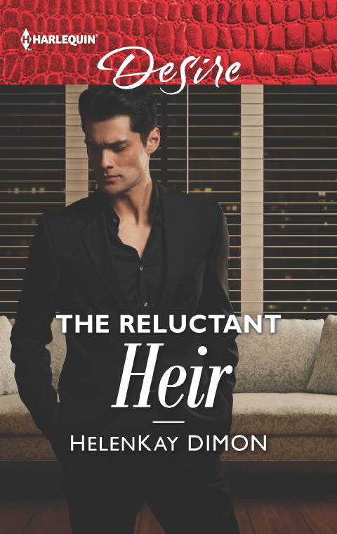 Cover image for book The Reluctant Heir