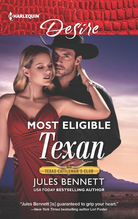 Cover image for book Most Eligible Texan