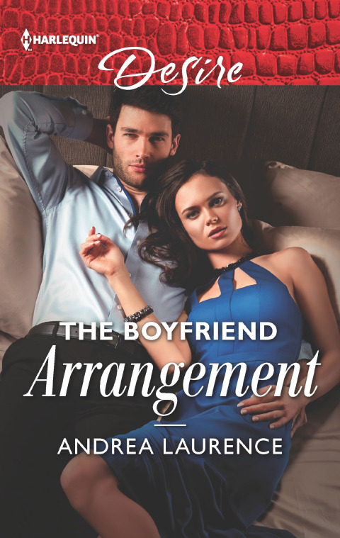 The Boyfriend Arrangement 