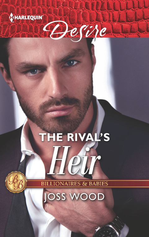Cover image for book The Rival's Heir