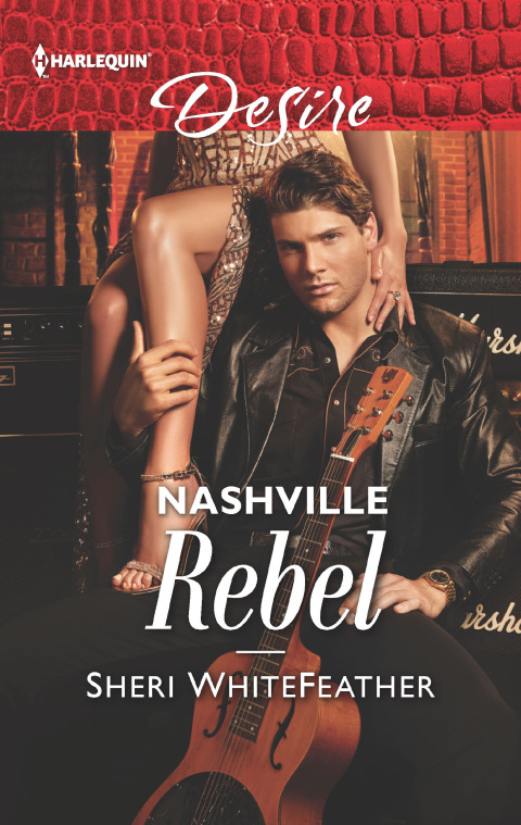 Cover image for book Nashville Rebel